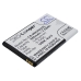 Batterie compatible avec Wiko CS-WKU002SL