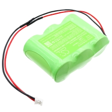 Remplacement de batterie compatible pour Willing 197133-R13-1