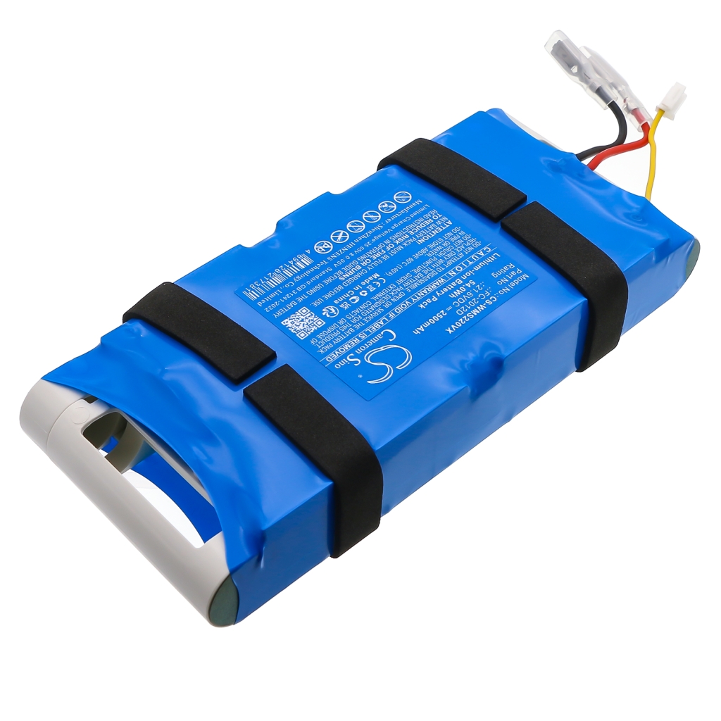 Vacuum Battery Womow CS-WMS220VX