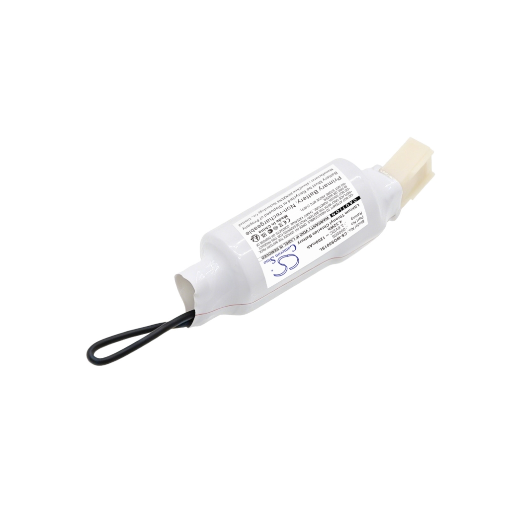 Batterie compatible avec Whitlock CS-WOS001SL