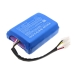 Outils électriques Batterie Mowox CS-WRA573PW