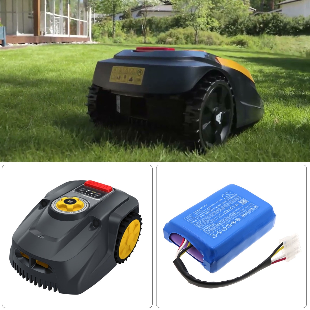 Outils électriques Batterie Mowox CS-WRA573PW