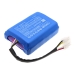 Outils électriques Batterie Mowox CS-WRA573PX