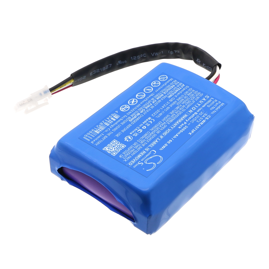 Outils électriques Batterie Mowox CS-WRA573PX