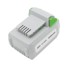 Remplacement de batterie compatible pour WORKPRO D01102700,W126053,W181340