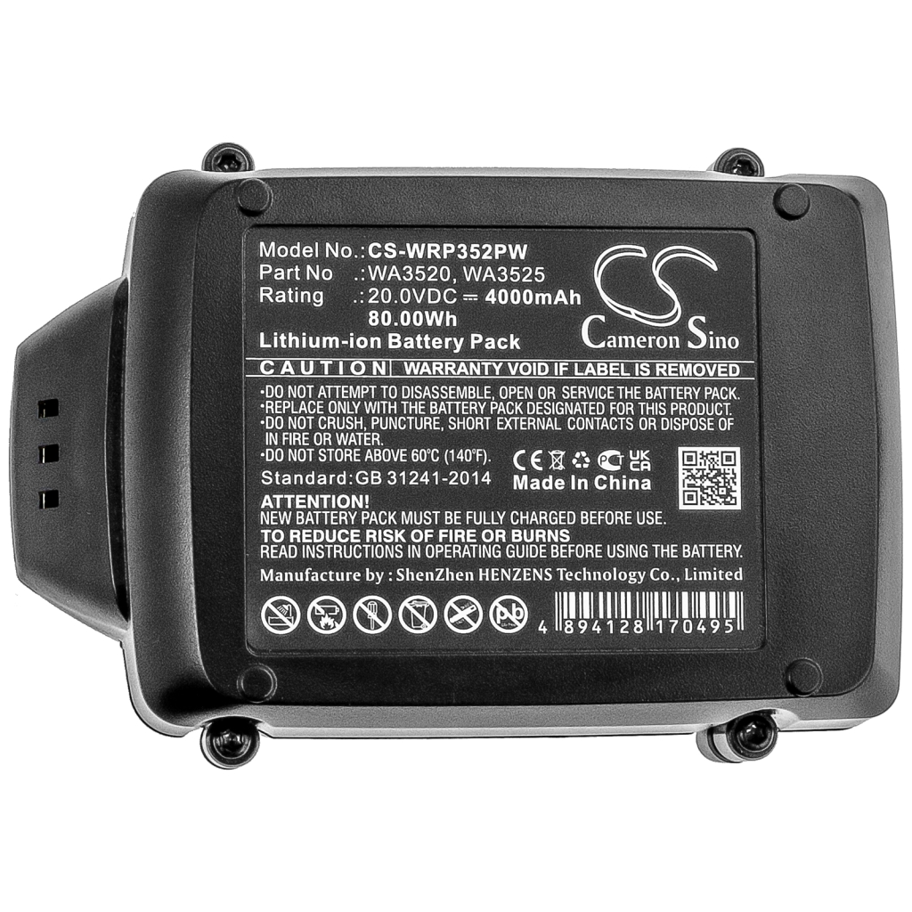 Worx WG829