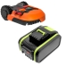 Power Tools Battery Al-ko HT 2050 (113536)