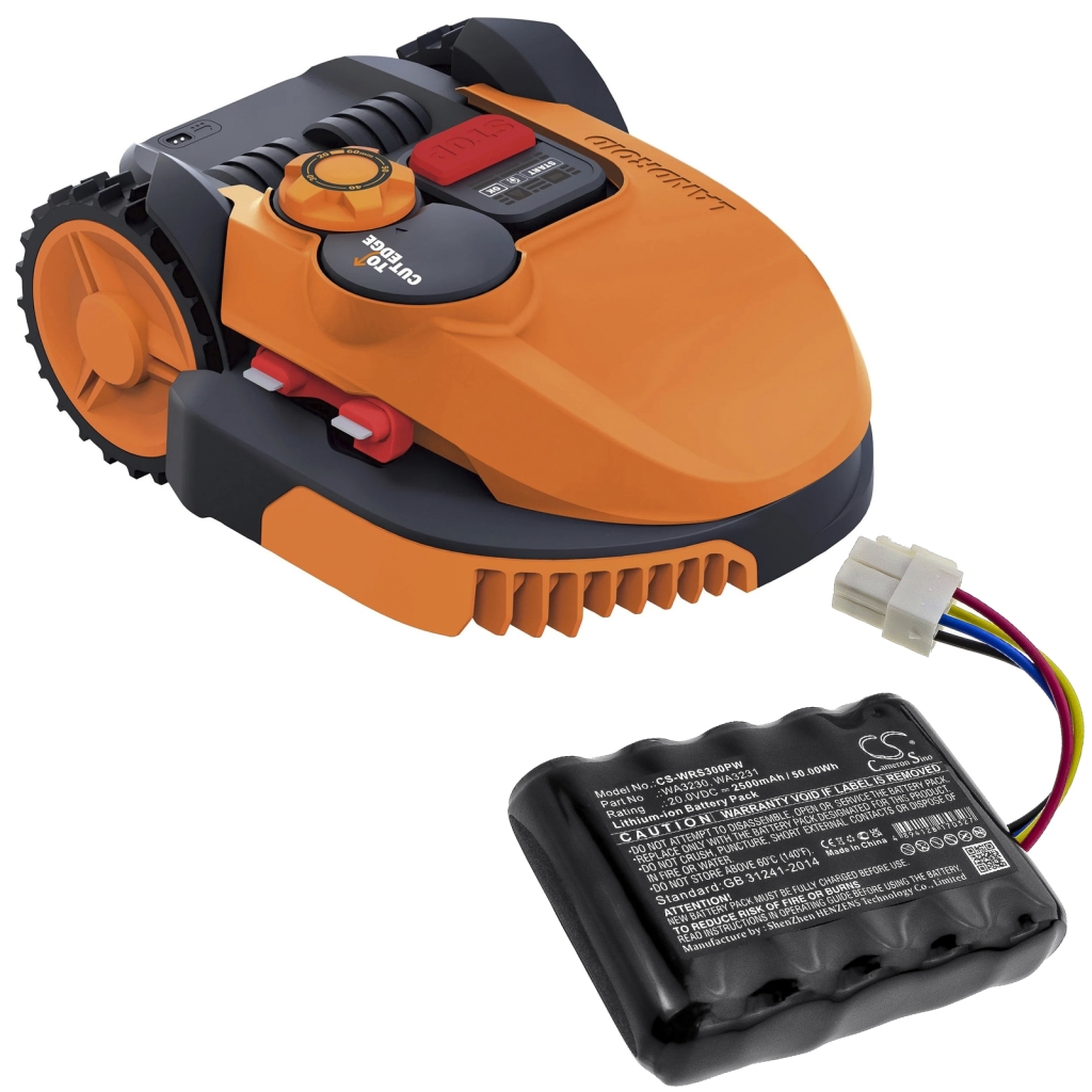 Worx WR106SI