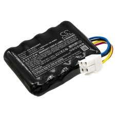 Remplacement de batterie compatible pour Worx 50032492,50032774,CA0005,LBF2025,WA3230...