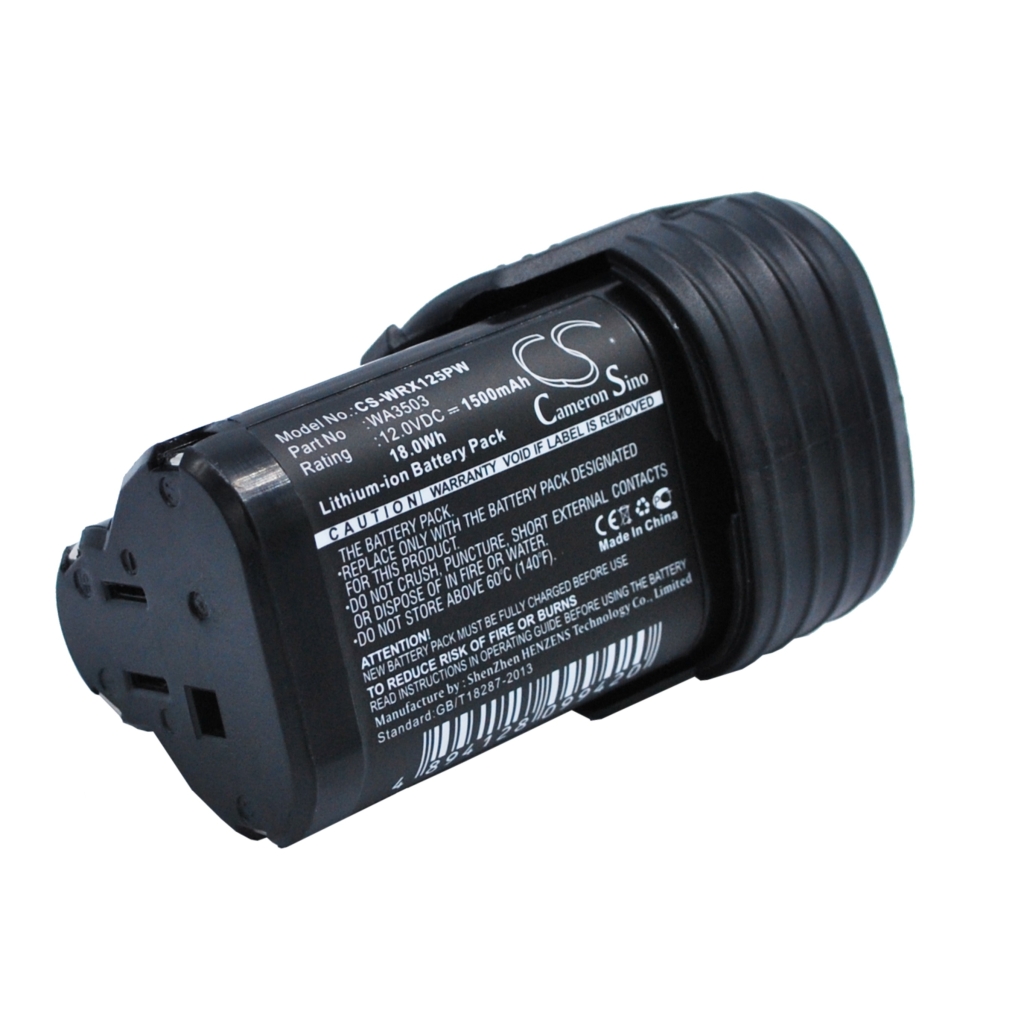 Batteries Remplace WA3509