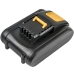 Battery industrial Worx WR213E