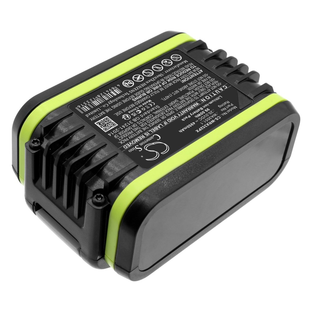 Batterie industrielle Al-ko CS-WRX352PX