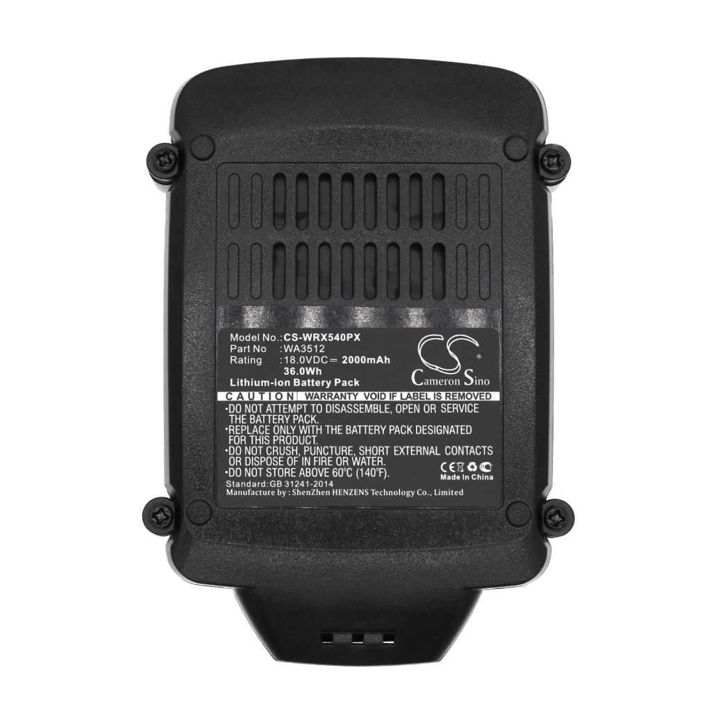 Batterie industrielle Rockwell RK2853