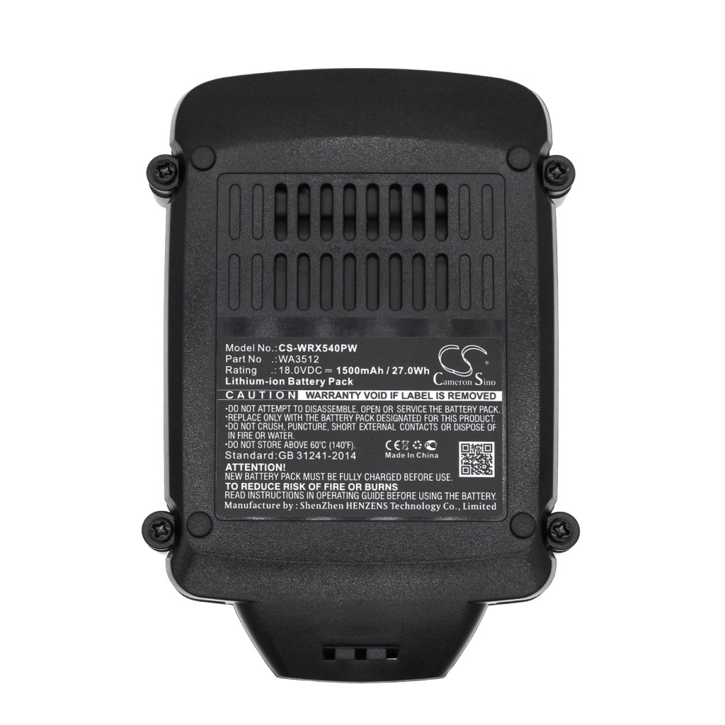 Batterie industrielle Al-ko CS-WRX540PW