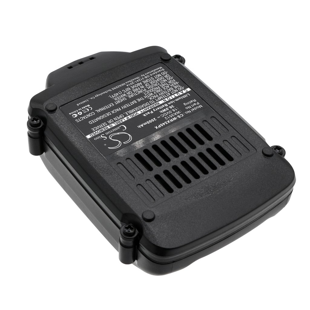 Batterie industrielle Deltafox CS-WRX540PX
