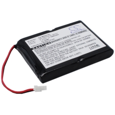Remplacement de batterie compatible pour William B0221,WS-BATPACK