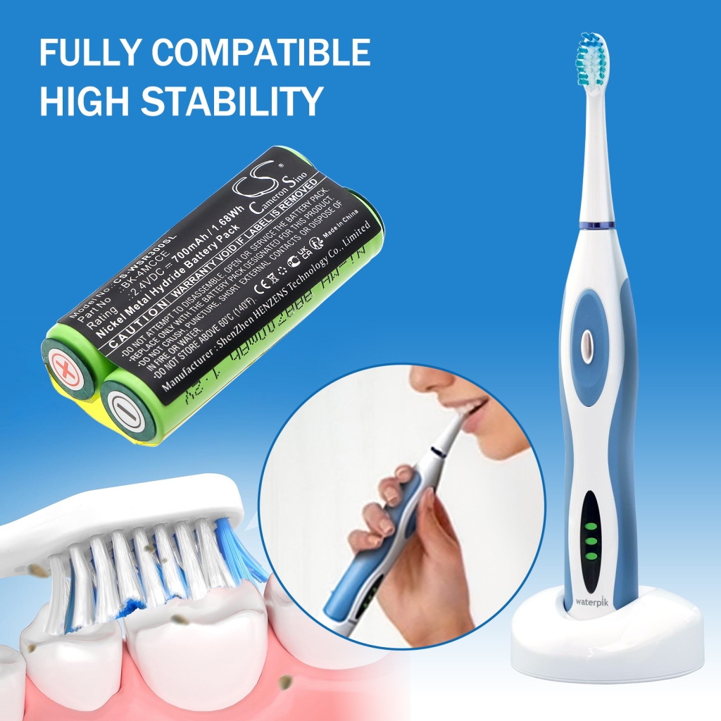 Medical Battery Waterpik CS-WSR300SL