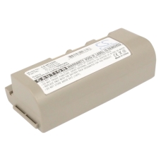 Remplacement de batterie compatible pour SYMBOL 20-16228-07,20-16228-09