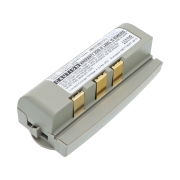 Batterie compatibleWith Code à barres, Scanner Batterie du scanner