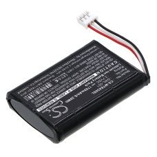 Compatible battery replacement for Wacom GWL-001