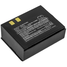 Remplacement de batterie compatible pour Way systems WAY-S