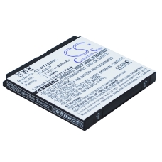 Compatible battery replacement for Wayteq 554844P
