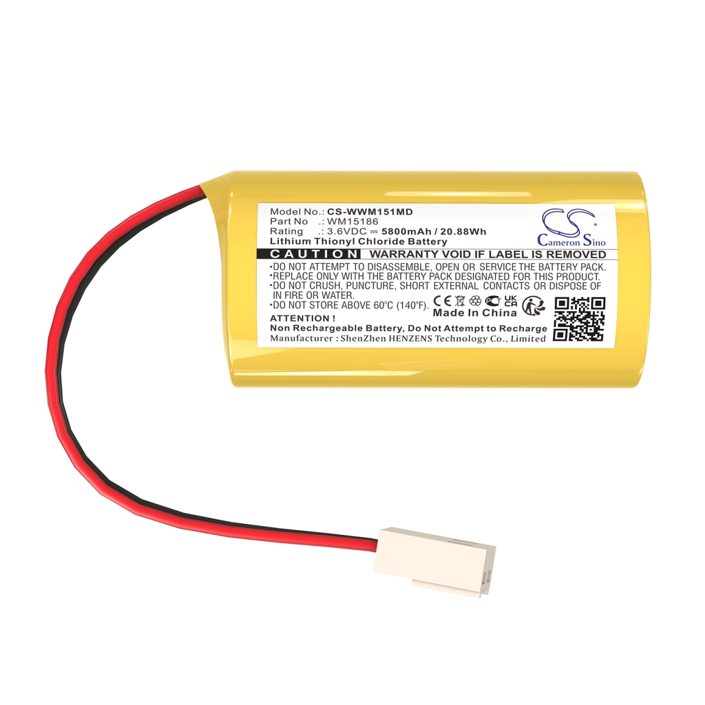 Batterie Remplace WM15186