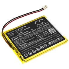 Remplacement de batterie compatible pour Wexler YT453949