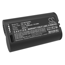 Remplacement de batterie compatible pour  WBAT-1