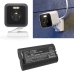 Batterie de caméra de sécurité domestique Wyze CS-WYP200SL