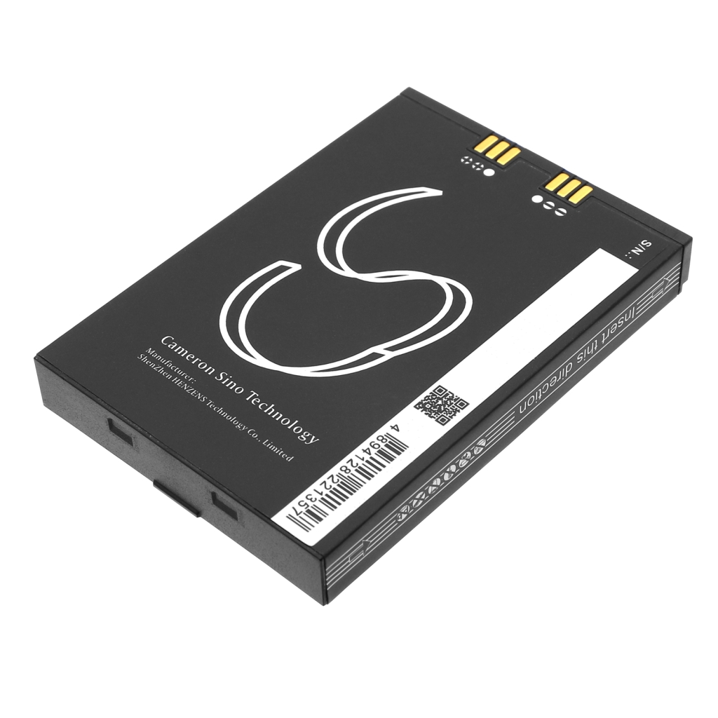 BarCode, Scanner Battery Wiseasy CS-WYP300BL
