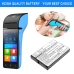 BarCode, Scanner Battery Wiseasy CS-WYP300BL