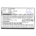Terminal de paiement Batterie Wiseasy CS-WYP500BL