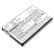 Batterie compatibleWith Batteries