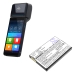 Terminal de paiement Batterie Wiseasy CS-WYP500BL