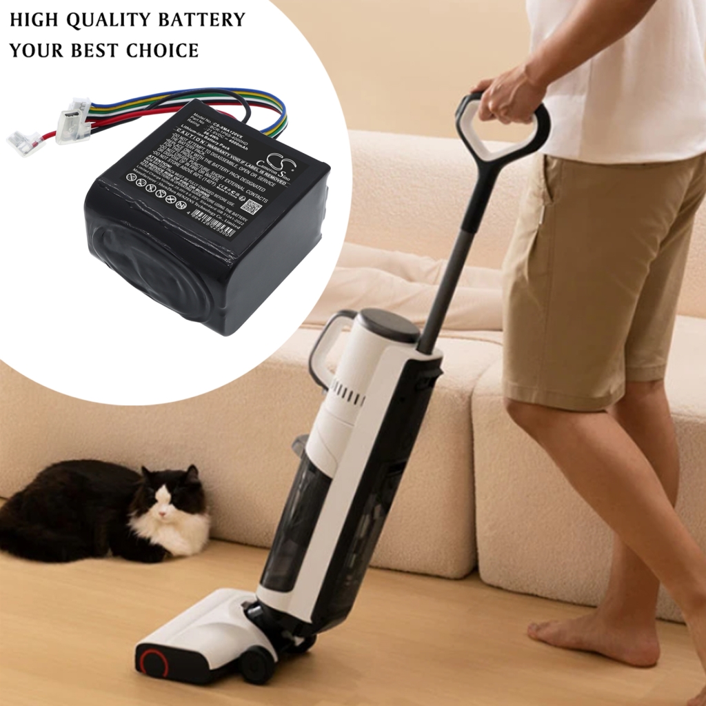 Batterie à vide Roborock CS-XMA120VX