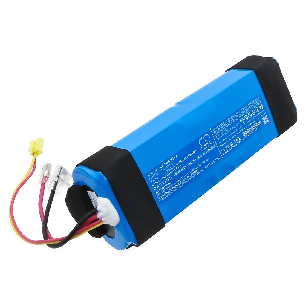 Battery Replaces MJGWXDJ