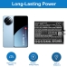 Mobile Phone Battery Xiaomi CS-XMC140SL
