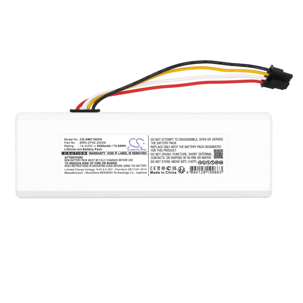 Vacuum Battery Xiaomi SKV4093GL