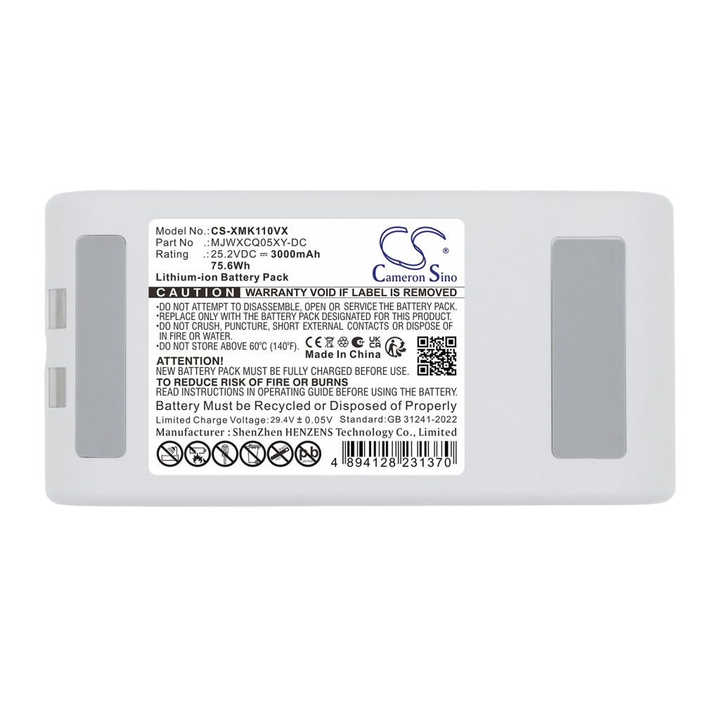 Batterie pour Xiaomi Mijia G11