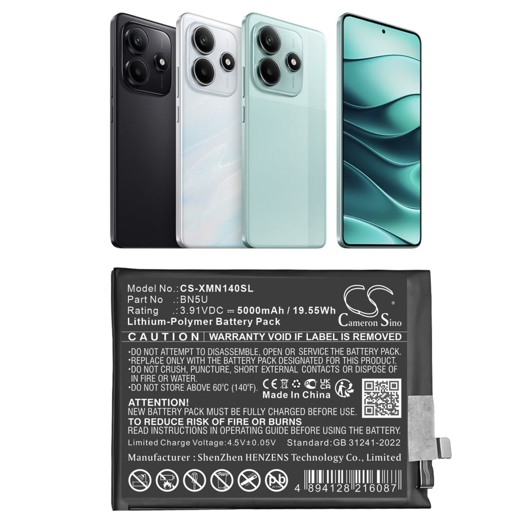 Poco M7 Pro 5G