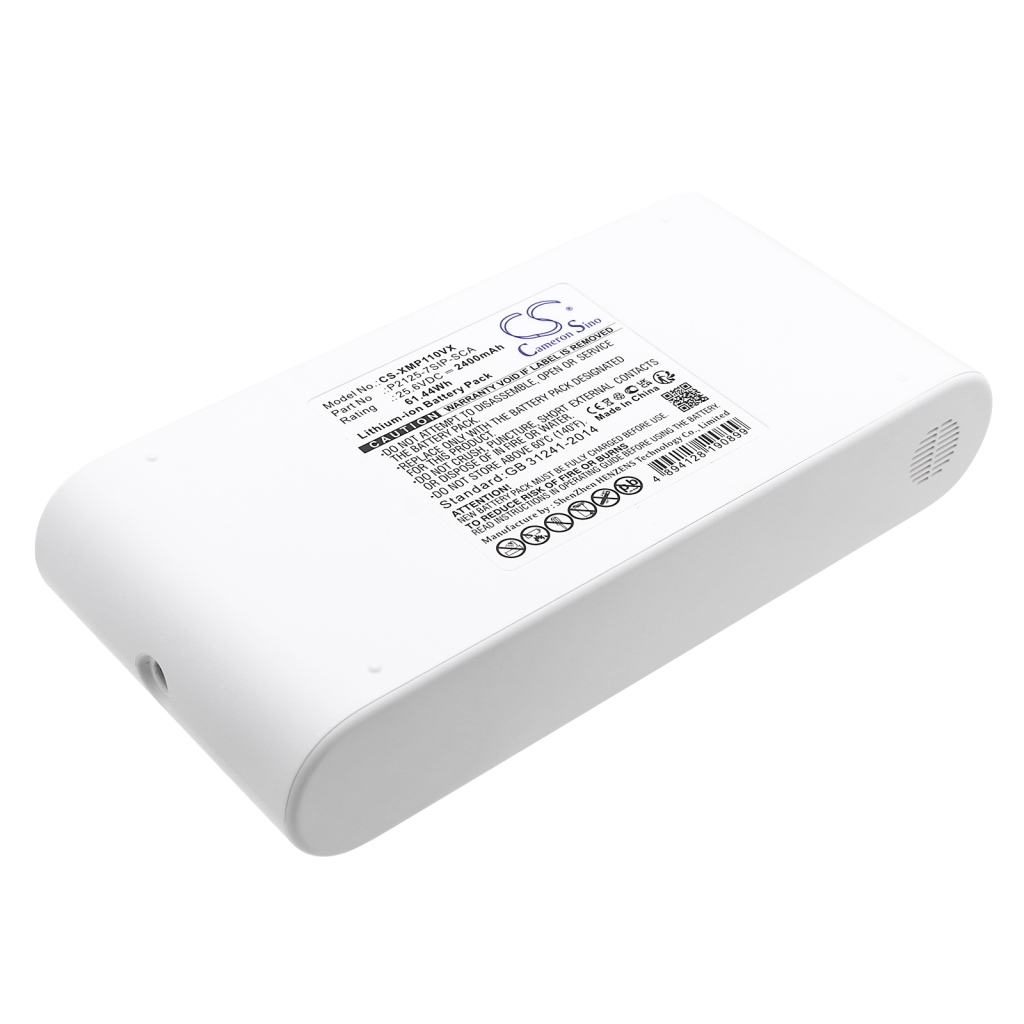 Batterie à vide Dreame CS-XMP110VX