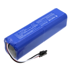 Remplacement de batterie compatible pour Dreame P2150-4S2P-MMBK