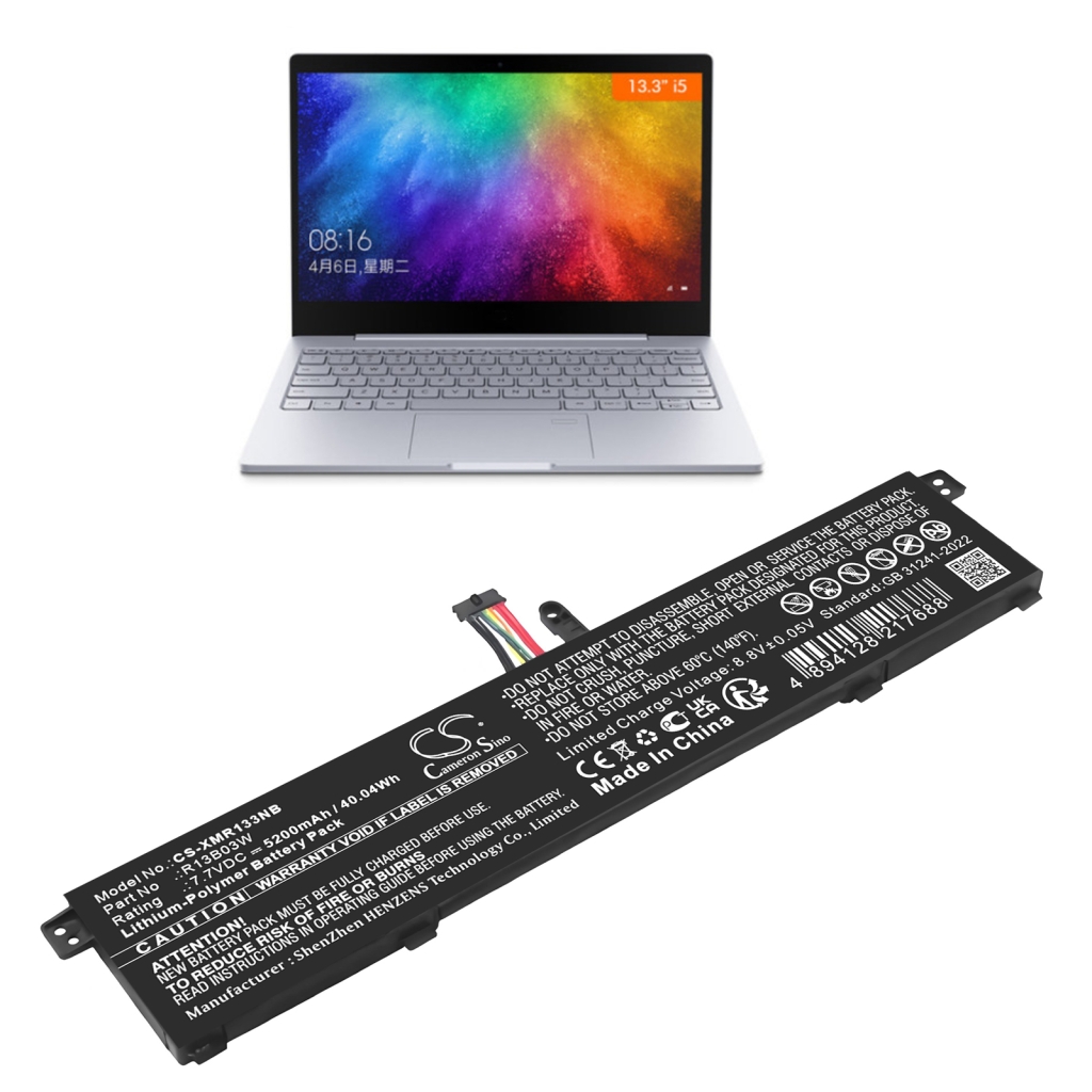 Battery Replaces R13B03W