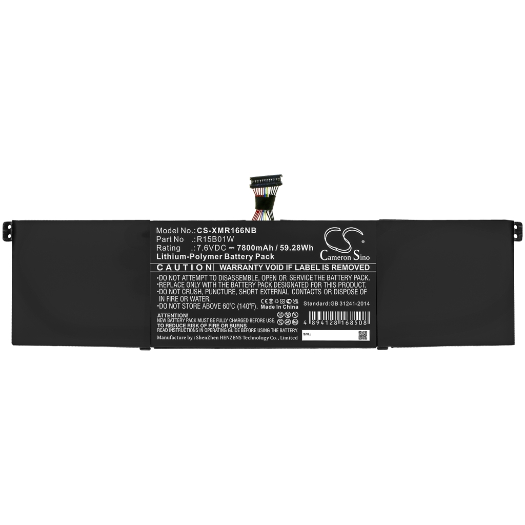 Xiaomi Inchpro 15.6