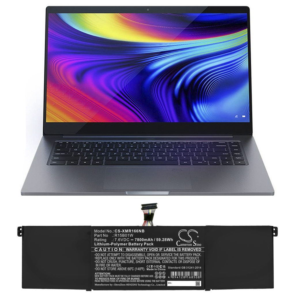 Xiaomi Inchpro 15.6