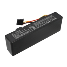 Remplacement de batterie compatible pour Proscenic INR18650 MH1-4S1P-SC,INR21700 50E-4S1P-CRL200S+,MH1-4S1P-SC,STYJ02YM