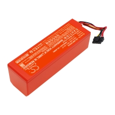 Remplacement de batterie compatible pour Xiaomi 260MX2,260S-INR-MH1-4S1P,D099-4S2P