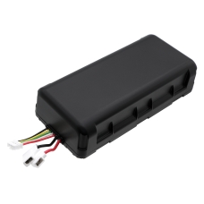 Remplacement de batterie compatible pour Roborock BCR-1P6S-5000B,BPR-1P6S-5130A
