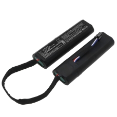 Remplacement de batterie compatible pour Dreame P2027-4S2P-MMBK